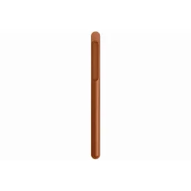 Чехол для Apple Pencil, Midnight Brown, коричневый